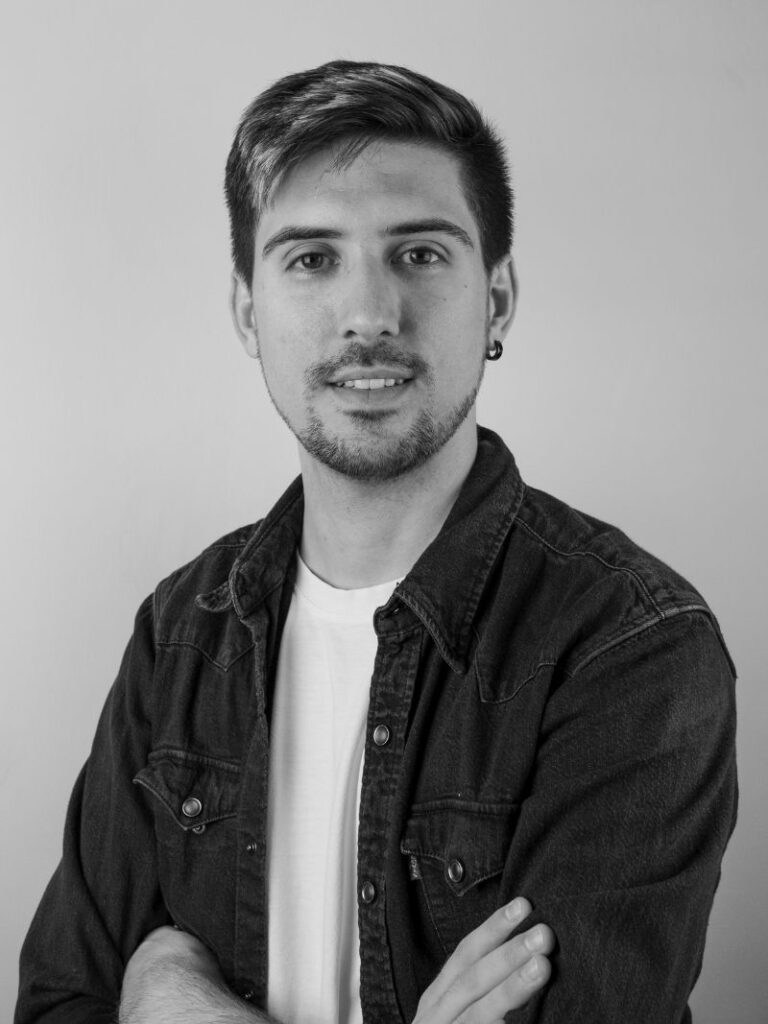 Samuel González Pérez. Filmmaker y diseñador 3d